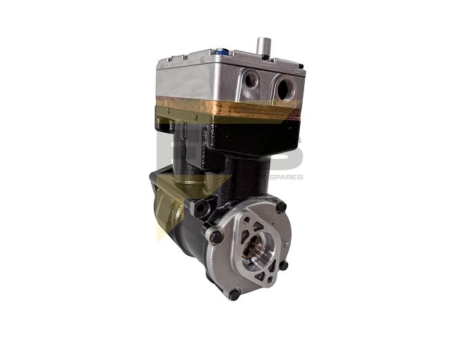 Imagem adicional do produto COMPRESSOR AR MB ACTROS OM460- VOITH LP490 - Cód: FAP-10650
